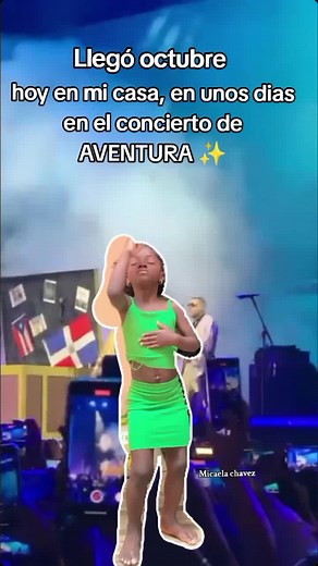Concierto de Aventura en Argentina: ¡Octubre llegó!