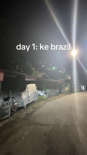 Exploring Brazil: First Day in Gorontalo Vibes