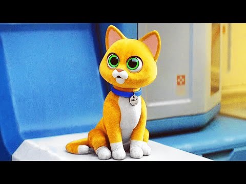 LIGHTYEAR Clip - "I'm SOX" (2022) Pixar