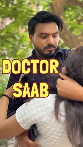 600K views · 164K reactions | Daant deni padegi ish reel ki 醴 #AmitBhadana #Funny #Comedy #Doctor #Dentist | Amit Bhadana | Facebook