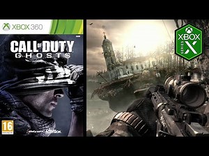 Call of Duty: Ghosts ... (Xbox 360/Xbox Series X) Gameplay Peek