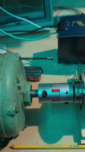 Testing #shaftcouple for Governor Project #designphase #designprocess #engineering #gaussindustries