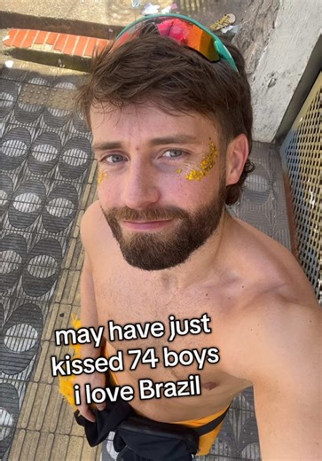 Celebrating Brazil: Love, Carnaval, and Music