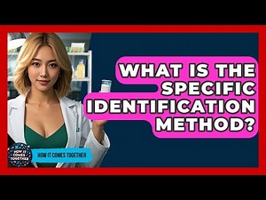 What Is The Specific Identification Method? - How It Comes Together