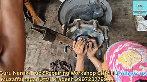 486K views · 13K reactions | KASHMIRI TRUCK PAHUCHA @Gurunanaktruckworkshop | TATA KI 6 CHAKKA GADI ME LOAD HOTA HAI 21 TON MAAL | Village Cooking | Facebook