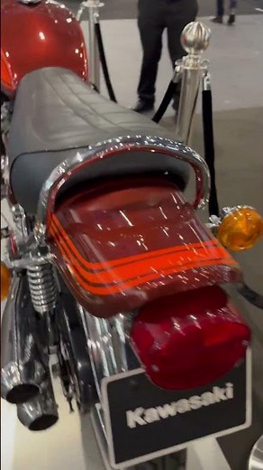 1973 Kawasaki Z1 | The Original Superbike Legend! | Classic Icon Walkaround