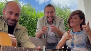 Le groupe Trois cafés gourmands revient avec une nouvelle chanteuse et (bientôt) un nouvel album