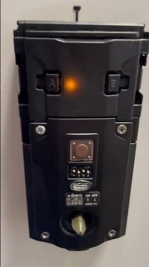 Weiser smart door lock handling