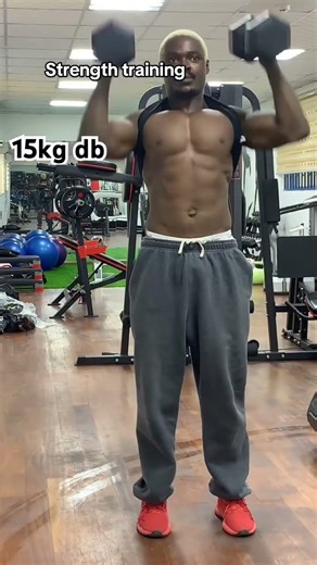 What is a devil press workout? #fitness #motivation #strengthtraining