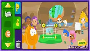 Bubble Guppies - School Episode - Kids Game Movie