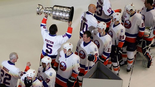Islanders: Brief history on all 4 Stanley Cup championships