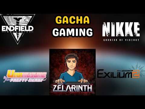Early Gacha Stream - Arknights Endfield Story - Girls Frontline 2 Pulls- NTE