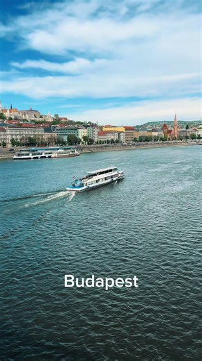 Budapest Giorno 1: Ponte delle Catene, Castello di Buda e Bastione dei Pescatori