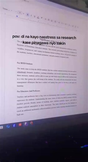 Tips to Alleviate Research Stress