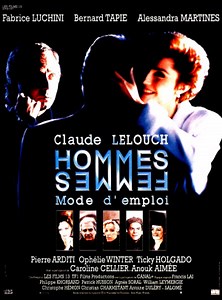 Hommes, Femmes, Mode d'Emploi (Film, 1996) - MovieMeter.nl