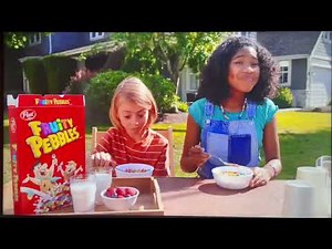 Fruity Pebbles Commercial (2025)