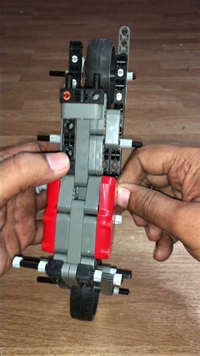 Heavy Bike vs Dragster! 🏎️⚡ Full STEM Build Using Clementoni Mechanics Lab #imalidotcom 🏎️