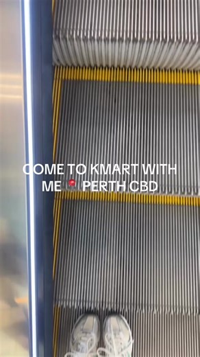 Exploring Kmart in Perth: A Shopping Adventure