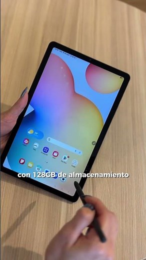 Galaxy Tab S6 Lite | The tablet that makes your life easier