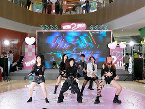 【VX年末打歌舞台】我的女孩们都超SLAY！EVERGLOW最新回归曲SLAY年末翻跳