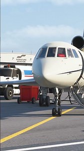 FA50: Fuel your own aircraft! | Microsoft Flight Simulator