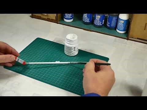 DECK 57- How to make the masts 5. ENDURANCE - Naval Modeling - Craftwork
