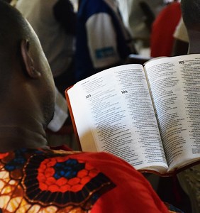 Church Partnerships - Set Free