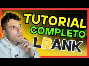👉 ¿Cómo USAR LBANK? || Tutorial de Lbank Paso a Paso en ESPAÑOL 🤑: Comprar, Vender, Futuros etc...