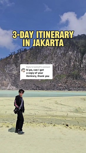 Explore Jakarta: A 3-Day Itinerary Guide