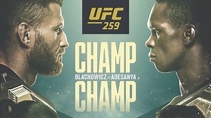 UFC Predictions: UFC 259: Jan Blachowicz vs. Israel Adesanya Predictions & Picks