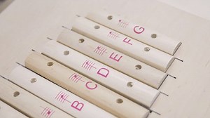 Slavic Folk Instrument Made Wood Xylophone Stock Footage Video (100% Royalty-free) 1100555779 | Shutterstock