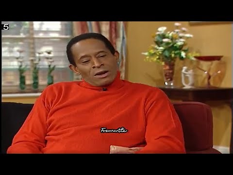 Antonio Fargas | Huggy Bear | Interview | Starsky and Hutch | Iconic Show | Gloria Hunniford | 2001