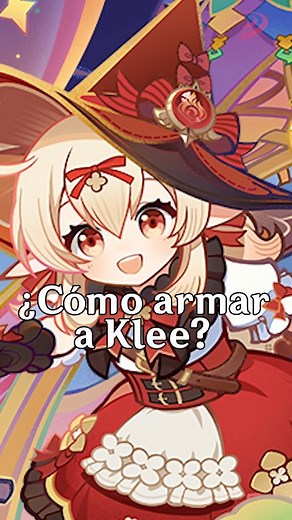 27 reactions | Klee es el banner de la actualización 3.8 de #GenshinImpact, ¿no sabes cómo buildearla? Aquí está nuestra guía para tener el mejor build de Klee. #genshin #hoyoverse | 3DJuegos LATAM | Facebook
