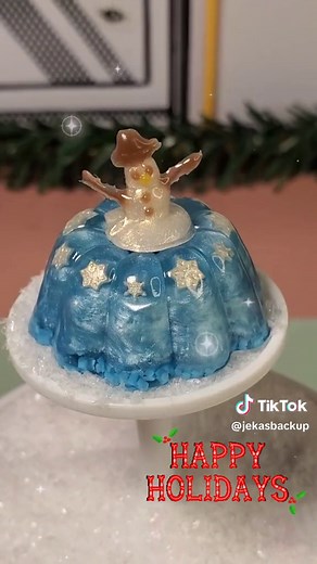 @Miniverse #miniverseholidayremix #miniverseremix #miniverseremixes #miniverseremixed #makeitmini #jello #jelly #minijelly #minijello #makeitminijelly #makeitminijello #minifoods #tinyfoods #holiday #miniholiday