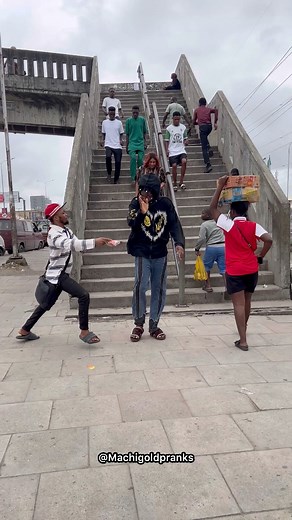 48K views · 871 reactions | Oh gosh臘 Aggressive flyer distributor prank藍藍藍藍藍藍藍藍藍Song credit  Non stop by @Opabo-Timilek and @merry1 use the sound !!!#reels #pranks #Machigoldpranks #viral | Machigoldpranks | Facebook