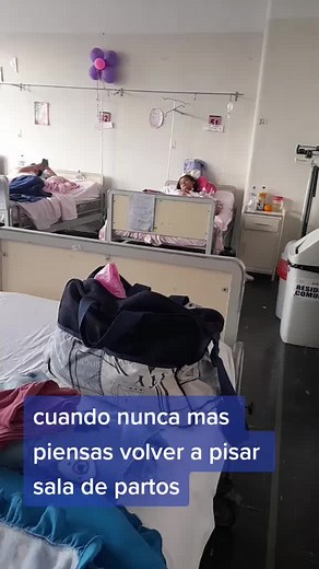 Inside a Busy Maternity Ward: New Beginnings