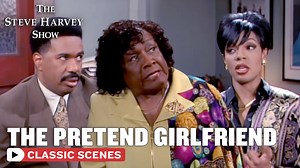 8.1K views · 252 reactions | Regina (Wendy Raquel Robinson) continues to help Steve (Steve Harvey) by pretending to be his girlfriend to make his mother happy. Prime: https://www.amazon.com/Steve-Harvey-Show-Season/dp/B0B6VF7ZYQ | The Steve Harvey Show | Facebook