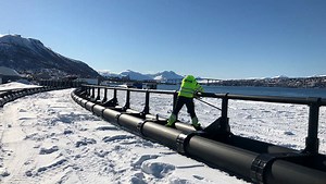 AKVA to Assemble 50 Salmon Pens a Year at New Site | Aquaculture