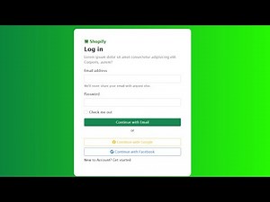 Responsive Login Form using HTML, CSS, BOOTSTRAP 5 | The latest web design trends in Bootstrap 5