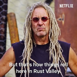 Old school car collector Mike Hall enlists the help of his family & neighbours for this huge restoration project, with the hope of turning a profit. Rust Valley Restorers is now streaming. | Netflix