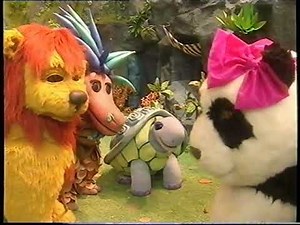 Magic Mountain - S01E05 - Runaway Cart