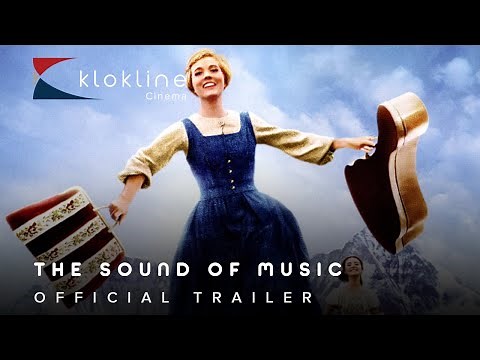 1965 The Sound of Music Official Trailer 1 20th Century Fox