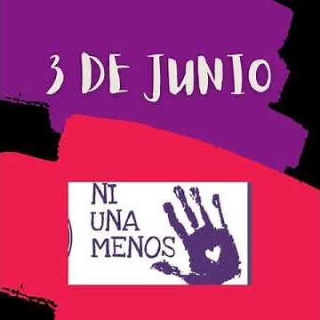 Ni una menos - Nivel Inicial