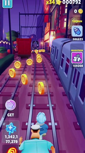The Excitement of Subway Surfers Gameplay
