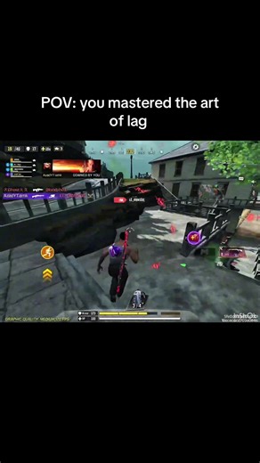 Art of lag 🤫 #codm #callofdutymobile #codmobileclips