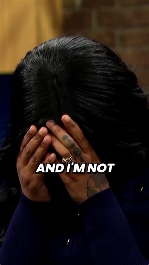 Kiana endured abuse for no reason in the end 😔 | The Steve Wilkos Show