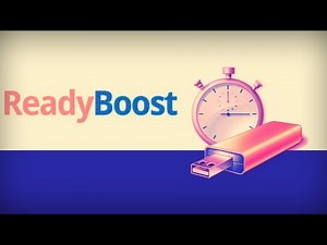 USB-флешка как Оперативная память - ReadyBoost: увеличить скорость работы Windows Vista /7/8.1/10