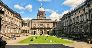 ‘The university isn’t prepared’ - Edinburgh University students unable to log in to online classes on first day