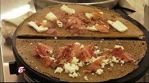 Oh Crepe Bakery