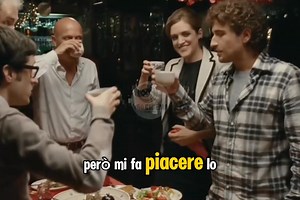 La cena di benvenuto a nord 😉😂 BENVENUTI AL NORD 🎥 Film 2012 | Commedia, 110 min. Anno 2012 Genere Commedia, Produzione Italia Durata 110 minuti Regia di Luca Miniero Attori Claudio Bisio, Alessandro Siani, Angela Finocchiaro, Valentina Lodovini, Nando Paone Giacomo Rizzo, Nunzia Schiano, Fulvio Falzarano, Salvatore Misticone, Paolo Rossi, Ippolita Baldini, Francesco Brandi, Francesco Migliaccio, Alessandro Vighi, Gianmarco Pozzoli. Uscita mercoledì 18 gennaio 2012 Distribuzione Medusa MYmone